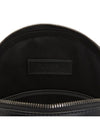 Check Sling Bag Black - BURBERRY - BALAAN 11