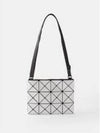 Lucent Shoulder Bag Grey - ISSEY MIYAKE - BALAAN 3