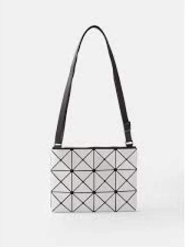 Lucent Shoulder Bag Grey - ISSEY MIYAKE - BALAAN 3