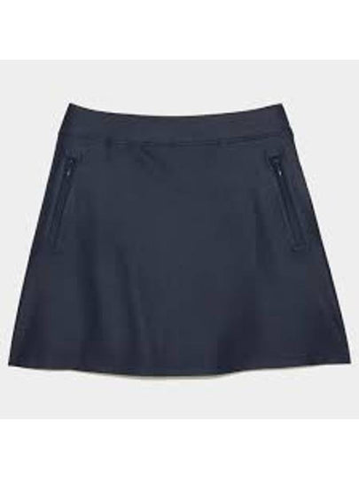 Women's Effortless A-Line Skirt Navy - G/FORE - BALAAN 2