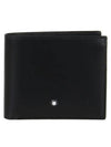 Meisterst ck 8CC Half Wallet MB198310 - MONTBLANC - BALAAN 1