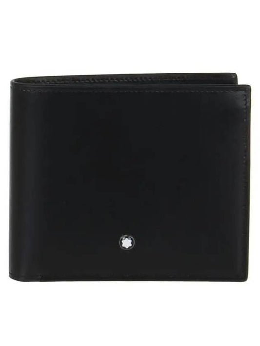 Meisterst ck 8CC Half Wallet MB198310 - MONTBLANC - BALAAN 1