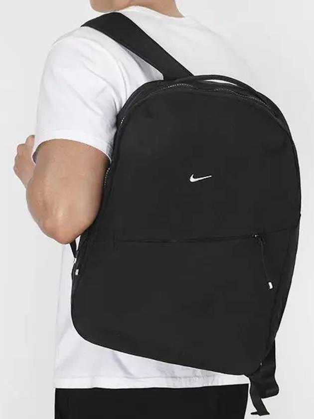 Aura Backpack Black - NIKE - BALAAN 2