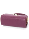 ORB Charm Leather Shoulder Bag Violet - VIVIENNE WESTWOOD - BALAAN 6