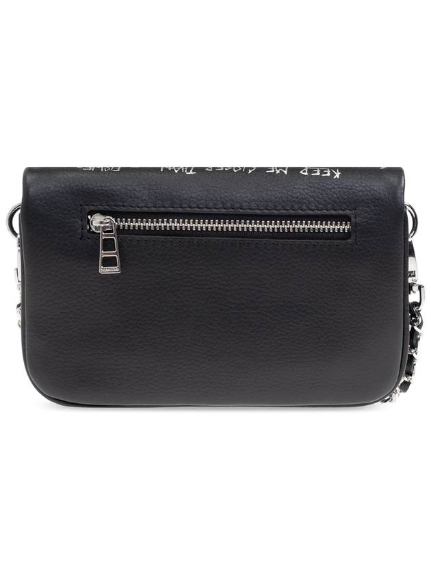 Zadig & Voltaire Shoulder Bag ‘Rock Nano’, Women's, Black - ZADIG & VOLTAIRE - BALAAN 3