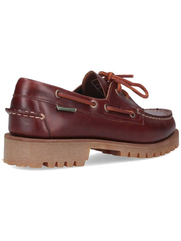 Sebago Flat shoes Brown - SEBAGO - BALAAN 4