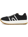 Pelotas Athens Low Top Sneakers Black - CAMPER - BALAAN 4