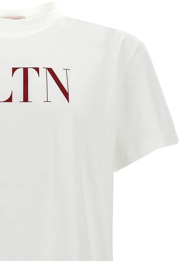 Valentino Garavani T-shirts and Polos White - VALENTINO - BALAAN 3