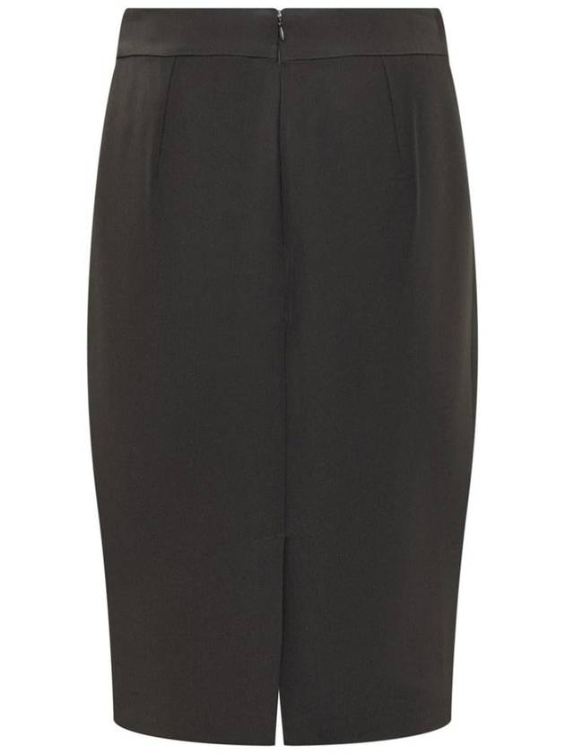 Skirt 0NN3AT02013 999 Black - EMPORIO ARMANI - BALAAN 3