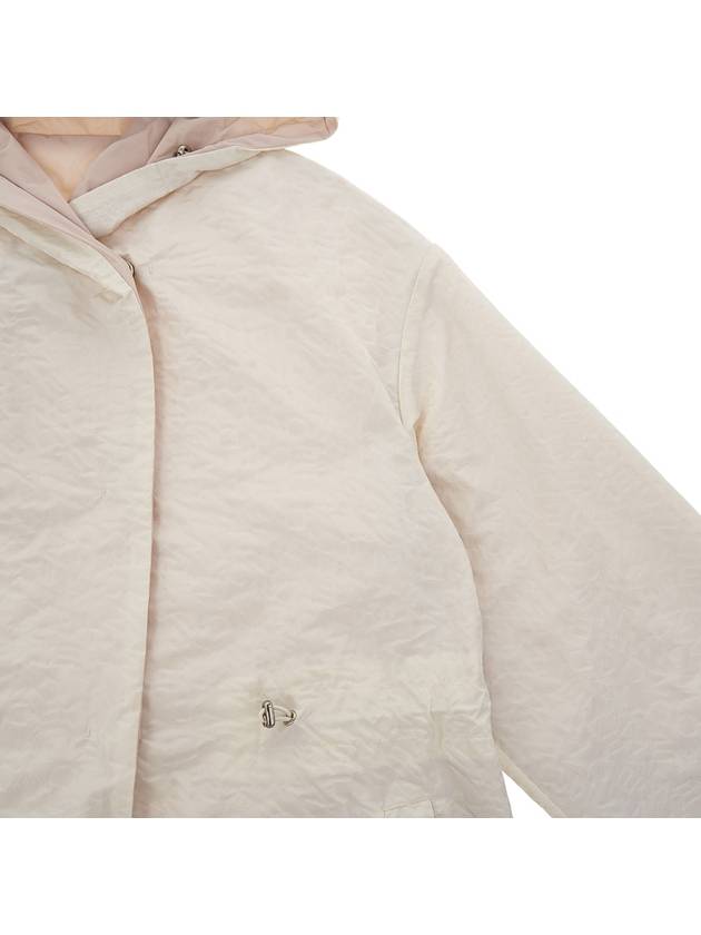 Garibo water repellent coat GARIBO 002 - MAX MARA - BALAAN 7