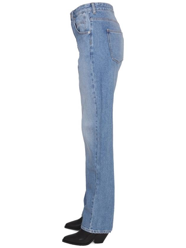 "VENDELIA" JEANS - ISABEL MARANT ETOILE - BALAAN 3