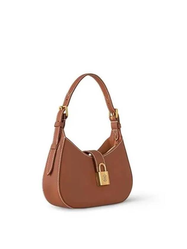 Low Key Shoulder Bag Cognac - LOUIS VUITTON - BALAAN 3