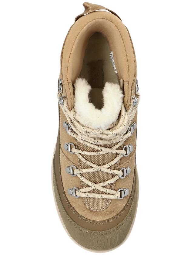 UGG Snow Boots 'W Brecken Lace', Women's, Beige - UGG - BALAAN 6