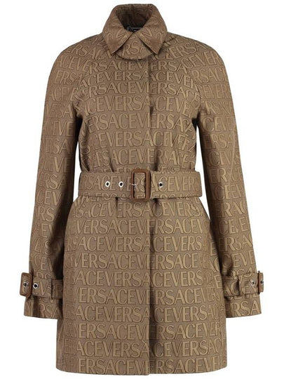 Trench Coat 1010883 1A033152N740 Beige - VERSACE - BALAAN 2