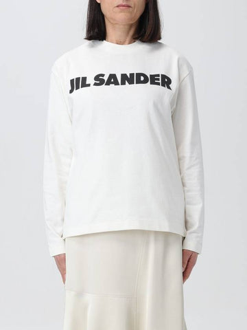 T-shirt Jil Sander in cotone - JIL SANDER - BALAAN 1