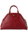 516459 GG Marmont Lebel Medium Top Handle Shoulder Bag 33600 2 - GUCCI - BALAAN 3