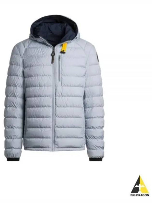 REVERSIBLE PMPUSL08 003 lightweight padded jacket - PARAJUMPERS - BALAAN 1