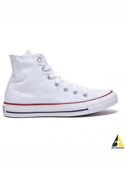 Chuck Taylor All Star High Top Sneakers White - CONVERSE - BALAAN 2