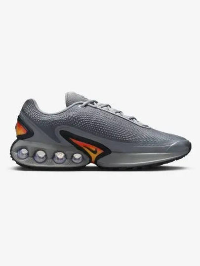 Air Max DN Low Top Sneakers Particle Grey - NIKE - BALAAN 2