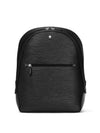 Meisterstück 4810 Small Backpack Black - MONTBLANC - BALAAN 1