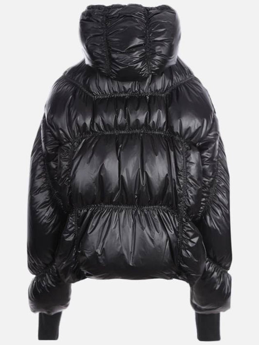 22FW Women's Iconic Cloud Down Padding Black AFPW001STR BK01 STK - KHRISJOY - BALAAN 2