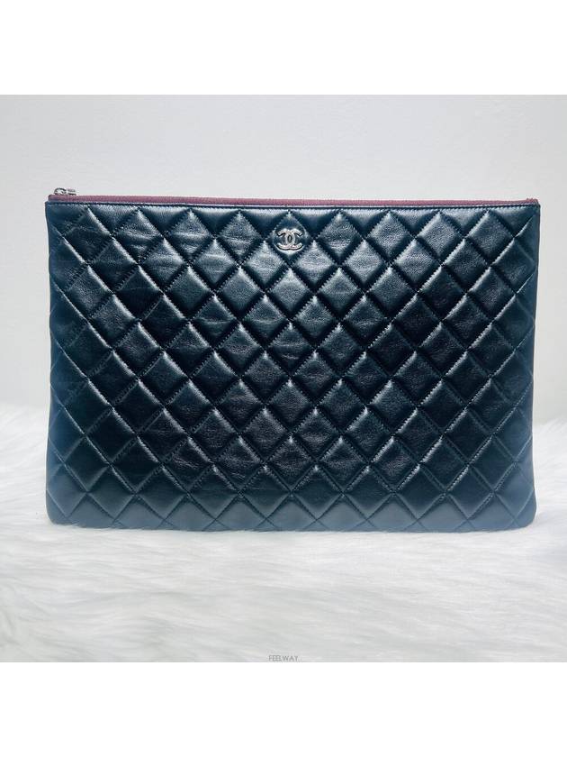 women clutch bag - CHANEL - BALAAN 2