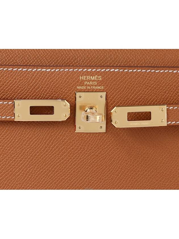 Celie Kelly 25 gold plated B 72958 - HERMES - BALAAN 6