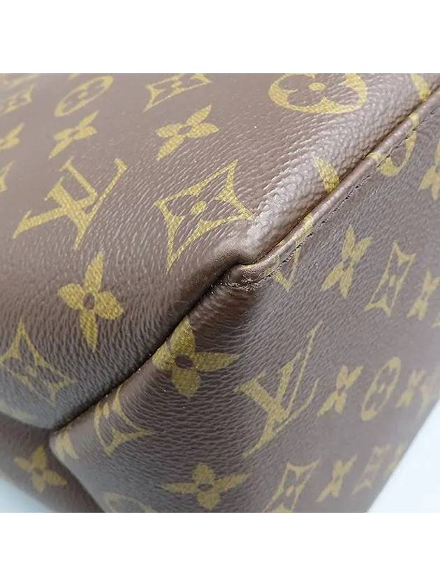 M45898 Monogram Canvas Grand Palais MM Tote Bag Shoulder Strap 2WAY - LOUIS VUITTON - BALAAN 5