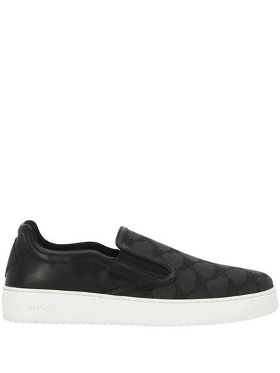 Sneakers MEXESAJ02 ED Black - MCM - BALAAN 2