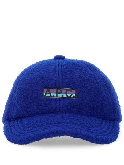 Charlie Polaire Ball Cap Blue - A.P.C. - BALAAN 2