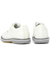 Men's Collection Gallivanter Spike Shoes White - G/FORE - BALAAN 8