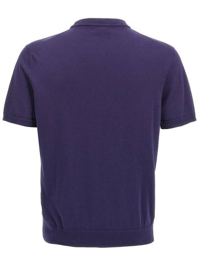 Brioni Knitted T-Shirt - BRIONI - BALAAN 2