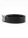 Ferragamo women s leather belt black 67A1260720663 001 - SALVATORE FERRAGAMO - BALAAN 4