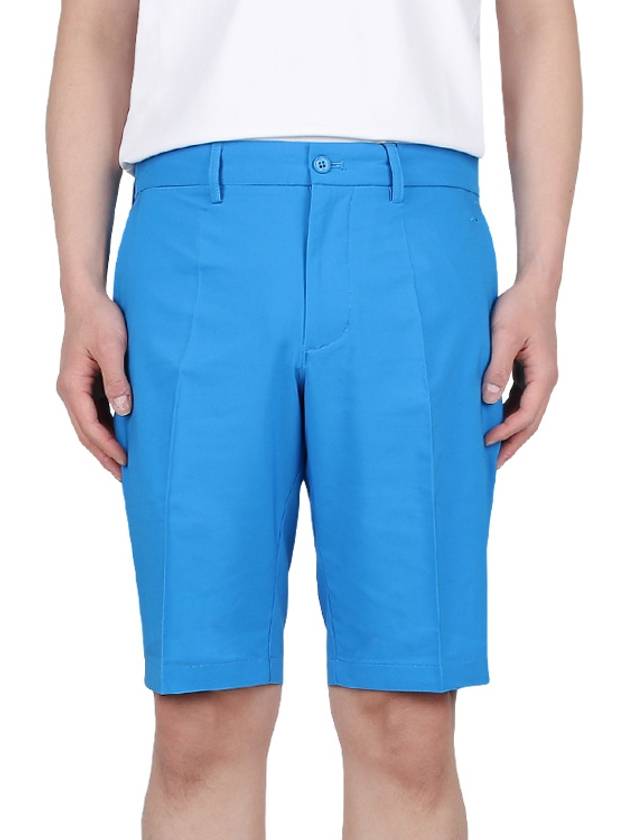 Men's Somle Shorts Blue - J.LINDEBERG - BALAAN 3