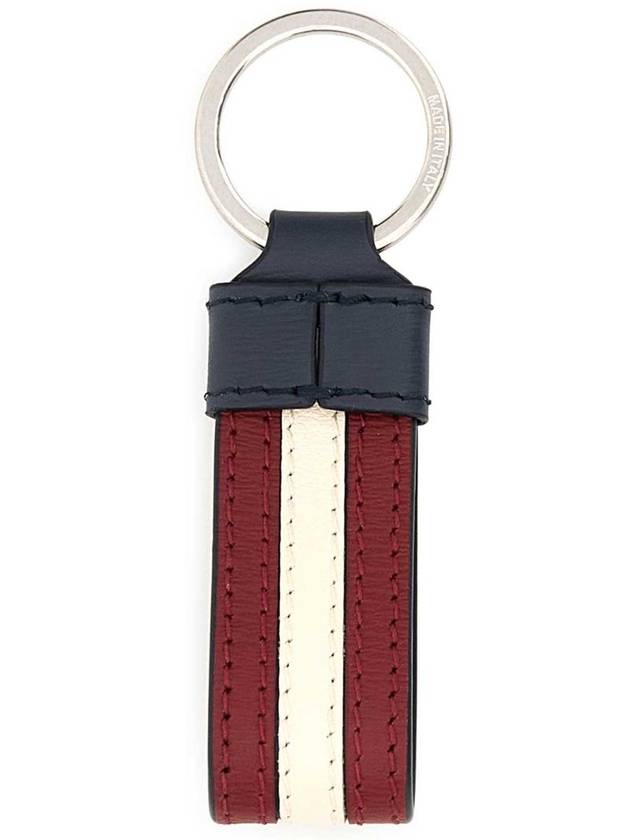 Logo Print Key Holder - BALLY - BALAAN 3