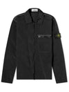 Nylon Metal Econyl Regenerated Zip-Up Jacket Black - STONE ISLAND - BALAAN 2