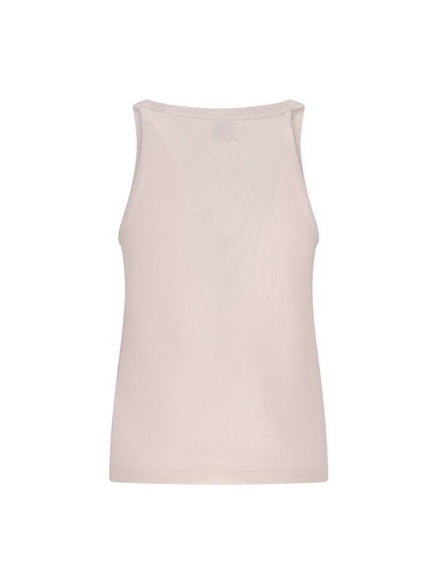 ROUND NECK TOP - ALLUDE - BALAAN 2