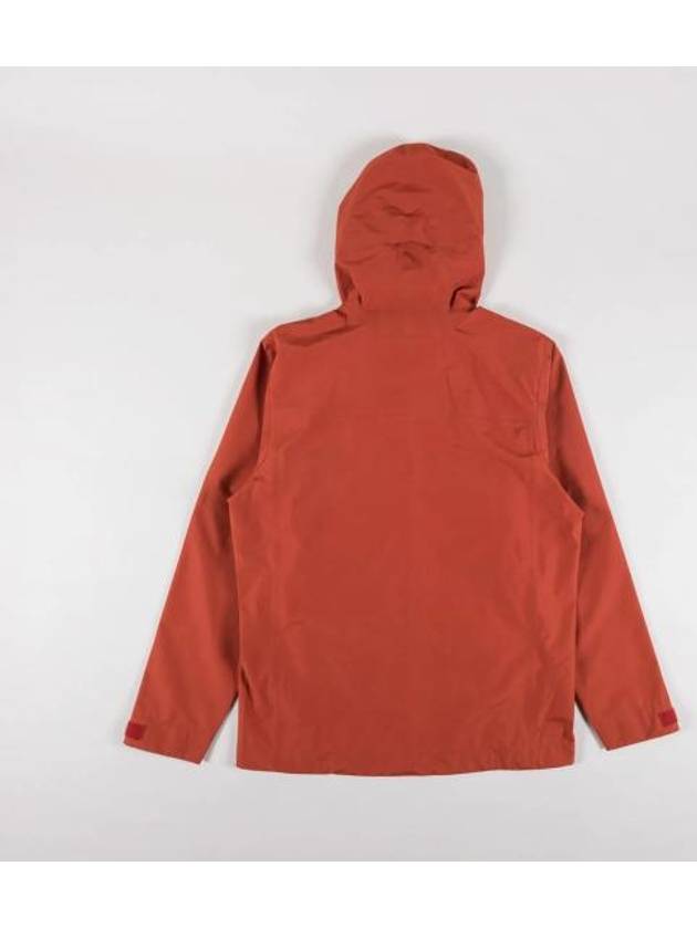 Men s Boulder Fork Rain Jacket Red - PATAGONIA - BALAAN 3