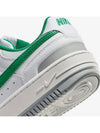 Gamma Force Low Top Sneakers White Green - NIKE - BALAAN 7