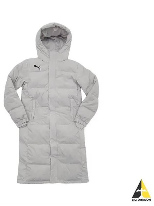 Team Long Down Jacket Asian Fit 94022702 - PUMA - BALAAN 1