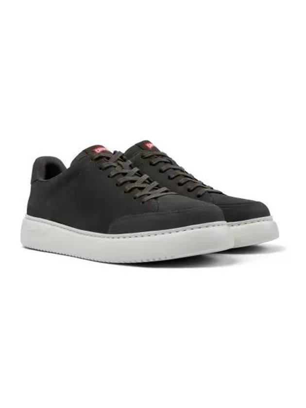 Runner K21 Leather Low Top Sneakers Grey - CAMPER - BALAAN 1