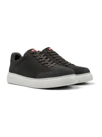 Runner K21 Leather Low Top Sneakers Grey - CAMPER - BALAAN 2