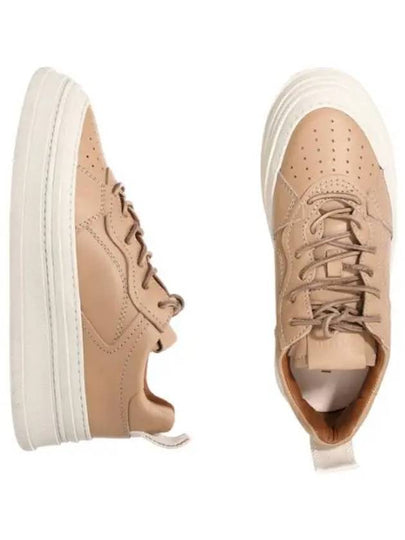 Circolo Low Top Sneakers Beige - BUTTERO - BALAAN 2