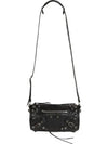 Le Cagole Cross Bag Black - BALENCIAGA - BALAAN 2