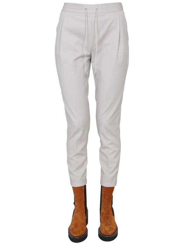 Fabiana Filippi Pants With Shiny Detail - FABIANA FILIPPI - BALAAN 1