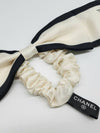 Ribbon Hair Chouchou Ivory AA7530 - CHANEL - BALAAN 4