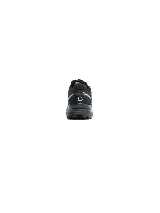 Speedcross 3 Low Top Sneakers Black Silver - SALOMON - BALAAN 5