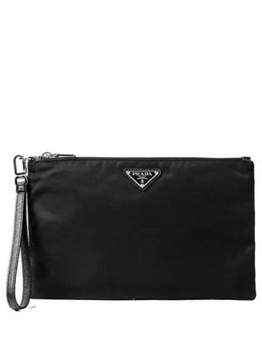 Men s Pocono Strap Clutch Bag 271636 - PRADA - BALAAN 1