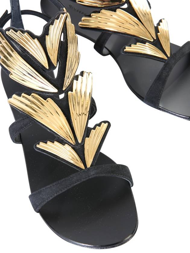 "CRUEL" SANDALS - GIUSEPPE ZANOTTI - BALAAN 3