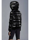 THARON short light down jacket 1A00019 53A3H 999 black women 3 - MONCLER - BALAAN 3